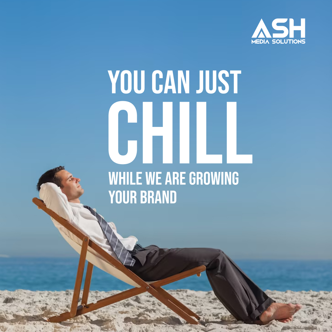 ASH Media Solutions Logo